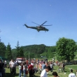Atrakcia na s��a�i v Terni.